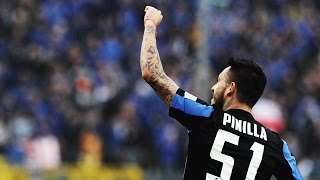 Mauricio Pinilla  quotThe Kingquot Best Skills amp Goals  HD 720p [upl. by Nivle]