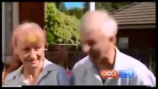 1 HOUR Psycho Dog Man Craziest Barking Dog Impression EVER Australian Rabid Ray Grayham [upl. by Enahpad]