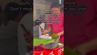 dumaguete food guide travel destination philippines shorts shortvideo [upl. by Notla]