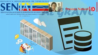 SeniatActualizacion de datos basicos [upl. by Arymahs]