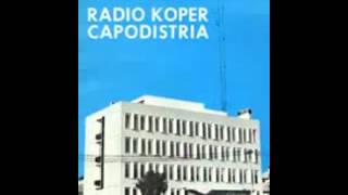 Sigla fine trasmissioni RADIO KOPER CAPODISTRIA 1170 KHZ [upl. by Ainet]