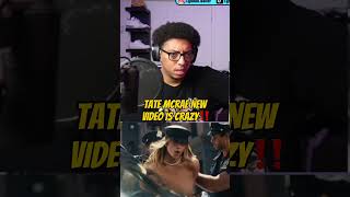 TATE MCRAE IS KILLING IT‼️ reaction trending hiphop tatemcrae popmusic music [upl. by Thema]