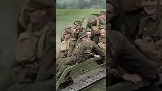 WW1 footage colorized by Peter Jackson quotThey Shall Not Grow Old quot [upl. by Grayson]