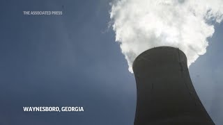 US Energy Secretary calls for more nuclear power while celebrating 35 billion Georgia reactors [upl. by Elokkin]