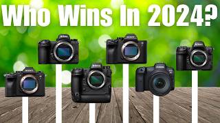 Top 6 Mirrorless Cameras of 2024 Unleash Your Photography Potential [upl. by Nyvets]