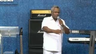 Malayalam Bible Study On  Baptism  By  Rev Dr M A Varughese [upl. by Kelvin740]