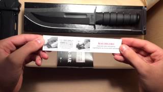 KABAR 1211 1212 1213 1214 Review and Unboxing [upl. by Akimahs352]