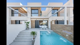 UNIQ Estates  Moderne huizen aan de Costa Blanca [upl. by Kissel836]