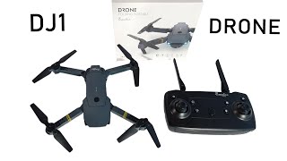 DJ1 Drone  Folding Portable  WiFi FPV Camera  App Contral Drone  Water Prices [upl. by Eliseo]