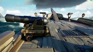 Sea of Thieves 2024 10 19 19 14 19 pvp [upl. by Lowenstern]