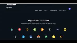 PHP Script  Online Fiat amp Crypto Wallet PHP Script [upl. by Anastasius]