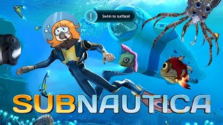 Marine Biologist Ranks Subnautica Creatures [upl. by Okubo]