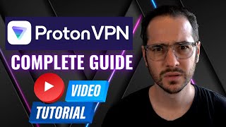 How to Use ProtonVPN in 2023  Complete Guide [upl. by Eward929]