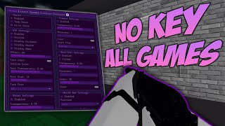 FREE Roblox Universal Aimbot Script  Phantom Forces Arsenal KAT Paintball amp MORE Pastebin No Key [upl. by Ninehc]