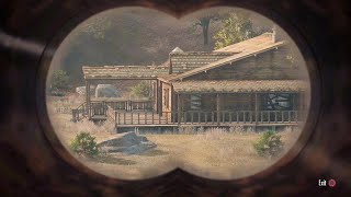 What Happens When You Visit Beechers Hope Early In RDR1 [upl. by Adall345]