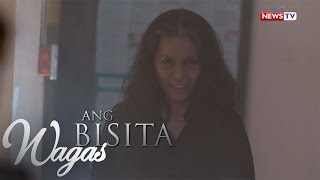 Wagas Ang kahinahinalang bisita [upl. by Skippie]