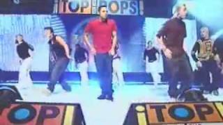 Lets Dance 5ive Top Of The Pops Ritchie Version [upl. by Ursulina]