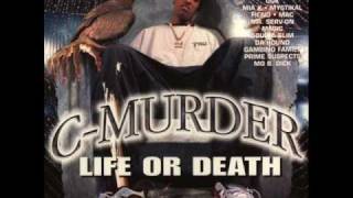 CMurder  Down For My Niggas Instrumental [upl. by Acnairb]