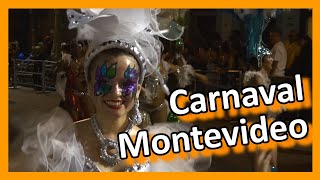 Uruguay  Carnaval Montevideo 2016 [upl. by Medea533]