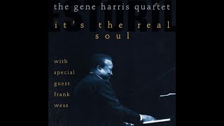 The Gene Harris Quartet Summertime [upl. by Eimmelc90]