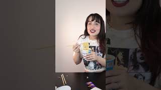 PARTE 2 PROVANDO LÁMENS ASIÁTICOS JessicaCardoso 🍜🤣😍 memes tiktok humor amigas [upl. by Sternberg695]