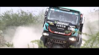 IVECO Dakar 2017  20170104 San Miguel de Tucuman  San Salvador de Jujuy [upl. by Radbourne]