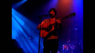 The Coronas  Heros and Ghosts as gaeilge in Galway 2011 [upl. by Hgieloj359]