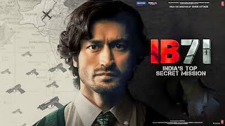 IB71 vidyut jammwalfull movie facts and review [upl. by Ebehp]