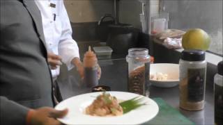 The Roseate Hotel Aerocity  Chef Nishant [upl. by Syned231]