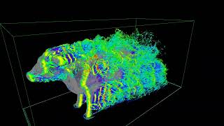 Aerodynamics of a cow [upl. by Ahsirt546]