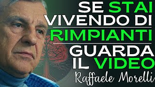 MORELLIquot AUTOGUARIGIONE E AUTOSTIMA ELIMINA I RIMPIANTI ABBRACCIA TE STESSO TROVA LA FELICITÀquot [upl. by Eenat]