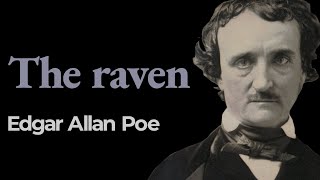 “The Raven” Edgar Allan Poe [upl. by Blus937]