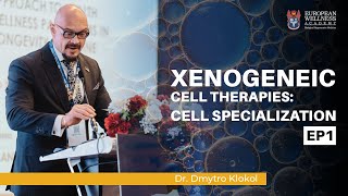 Xenogeneic Cell Therapies Cell Specialization [upl. by Meryl]