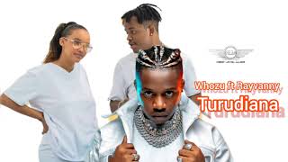 Whozu ft Rayvanny Turudiane official music video [upl. by Tennaj]