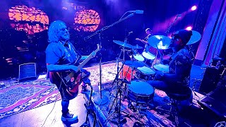 Greg Howe LIVE  Suffolk Theater 2024 FULL SHOW DRUM CAM [upl. by Noirb]