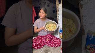 Ghar per bhelpuri banai 😱🤤 newminivlog tranding vlog youtubeshorts 067 [upl. by Llib254]