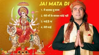 Shardiya Navratri Special Jubin Nautiyal Bhakti New Mata Bhakti Songs Jukebox 2023  New Maa Bhajans [upl. by Aiuhsoj]