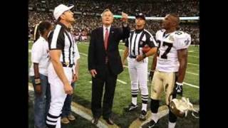 NFL Referee Ed Hochuli 85 Video Dedication WMusic [upl. by Darrow]