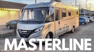 Hymer BKlasse MasterLine I 780  Roomtour XXL  Wunschvideo [upl. by Llohcin850]