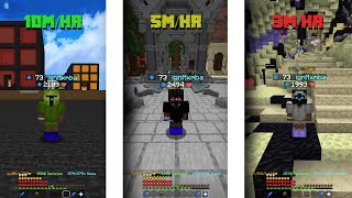 4 OP And Consistent Money Making methods  Hypixel Skyblock [upl. by Reynolds379]