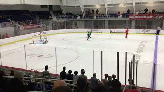 Oct 21  CANAM Lake Placid  skills competition  shootout [upl. by Anoyet251]