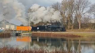 SOO Line 1003 at Fairwater WI [upl. by Cordi]