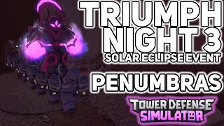 Tds Solar Eclipse Event all nights [upl. by Llemar]