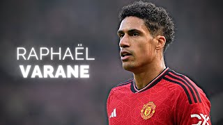 Raphaël Varane  Season Highlights  2024 [upl. by Lrak]