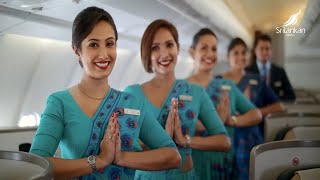 Music of the SriLankan Airlines FlySriLankan [upl. by Assetan]