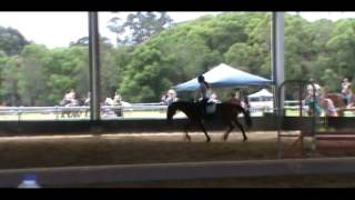 Burpengary Hunter Trials  Tiff amp Tara [upl. by Brigitta443]