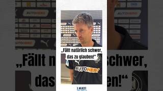 Abwehr mit Luft nach oben aber Trainingseindrücke sind positiv handball gerhun olympia [upl. by Ahsito891]