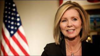 121209 Weekly Republican Address Rep Marsha Blackburn RTN [upl. by Ilyk]