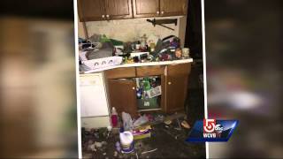 Mom grandmother charged after girl found living in squalor [upl. by Dewar117]