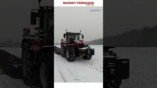 NEW TRACTOR MASSEY FERGUSON MF 8S Nouveau Tracteur Agricole MASSEY FERGUSON MF 8S Обзор MASSEY 8s [upl. by Euseibbob]